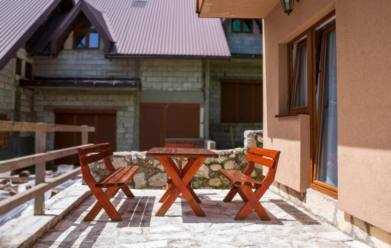 Apartament Casa Del Durmitor Žabljak Zewnętrze zdjęcie