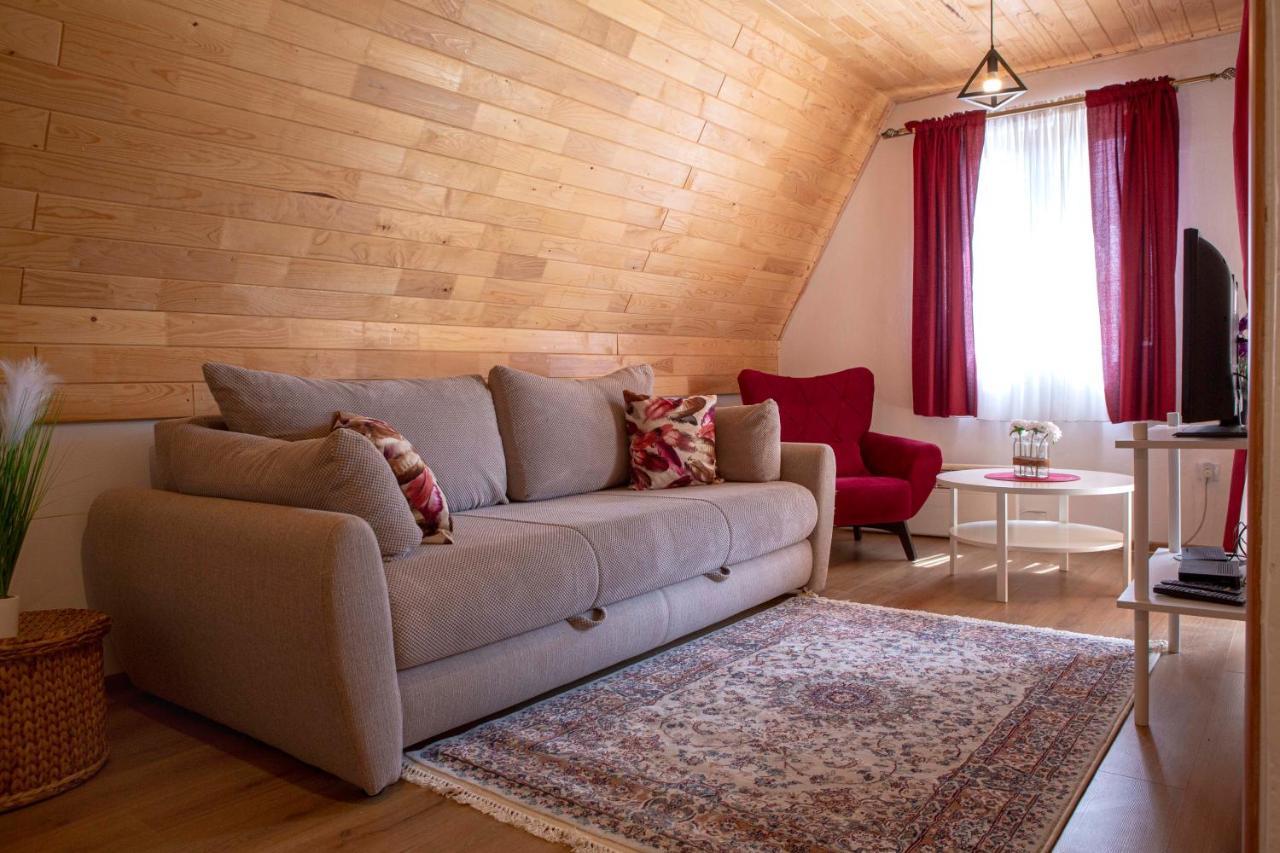 Apartament Casa Del Durmitor Žabljak Zewnętrze zdjęcie