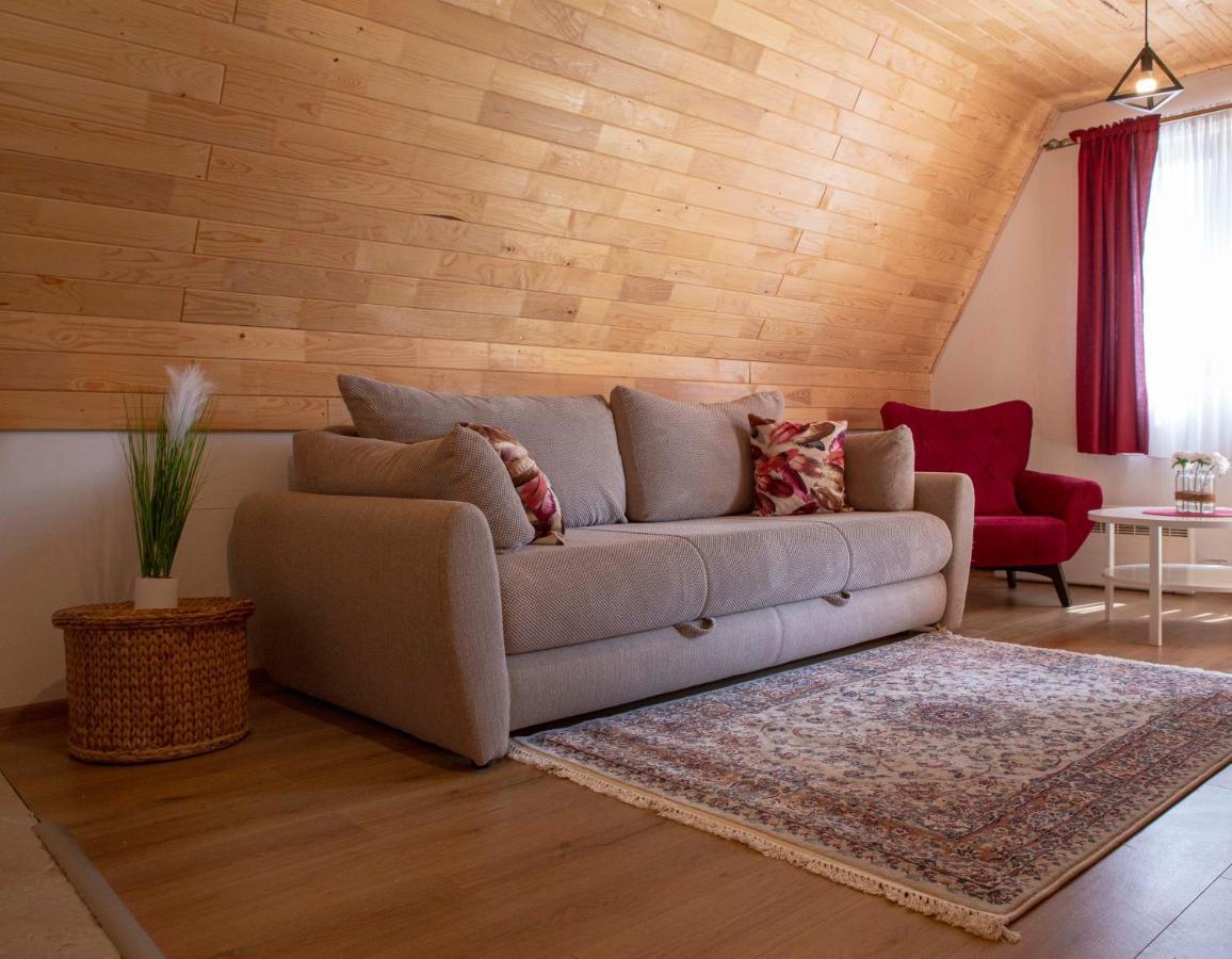 Apartament Casa Del Durmitor Žabljak Zewnętrze zdjęcie