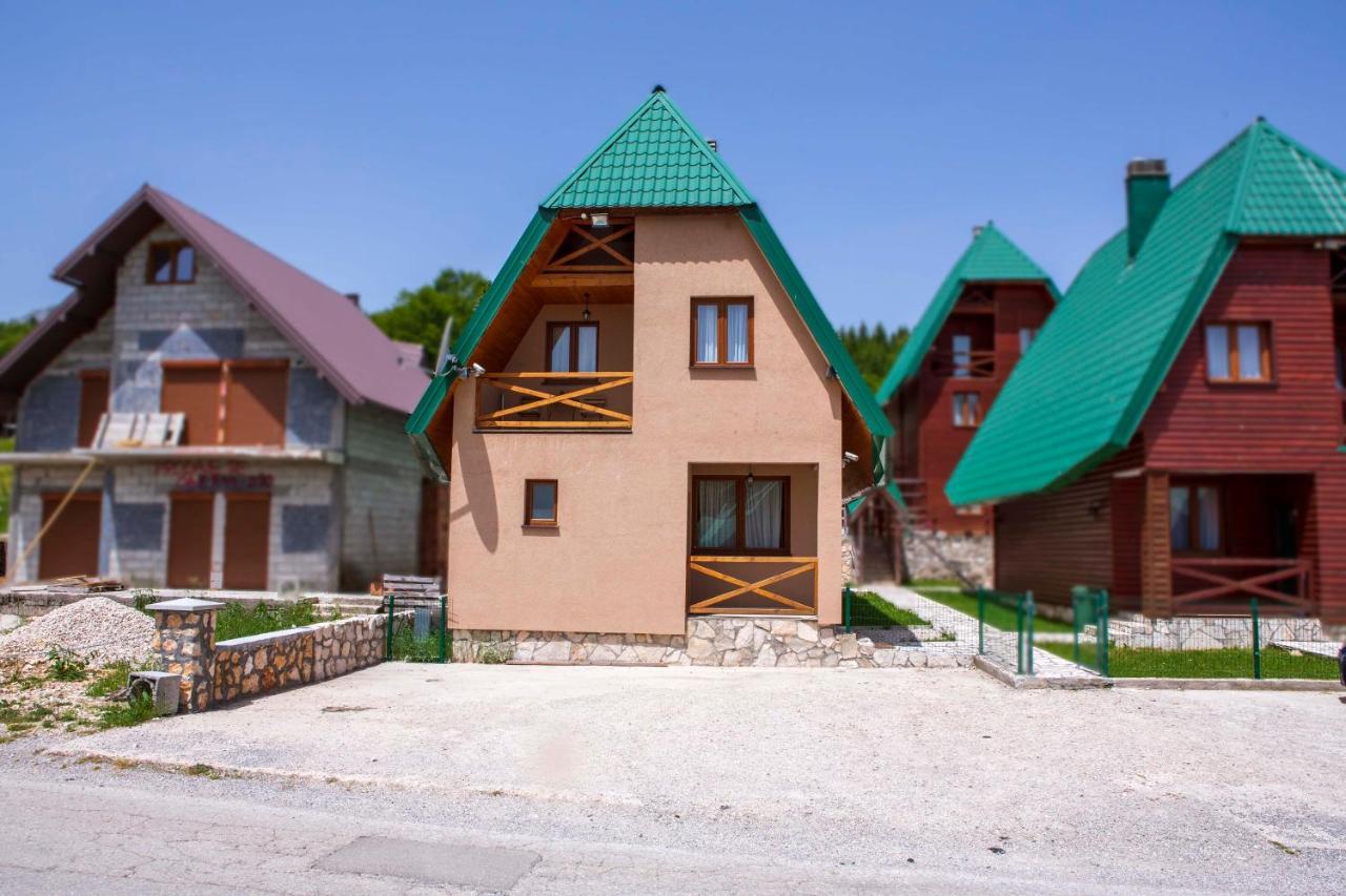 Apartament Casa Del Durmitor Žabljak Zewnętrze zdjęcie