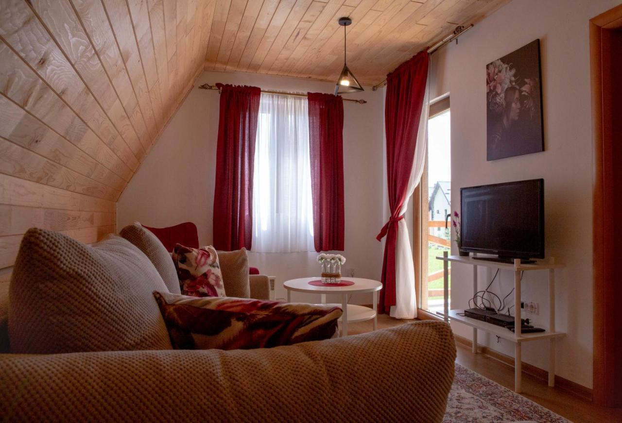 Apartament Casa Del Durmitor Žabljak Zewnętrze zdjęcie