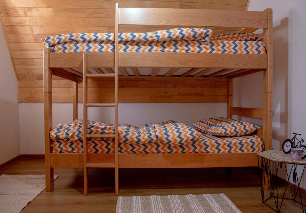 Apartament Casa Del Durmitor Žabljak Zewnętrze zdjęcie