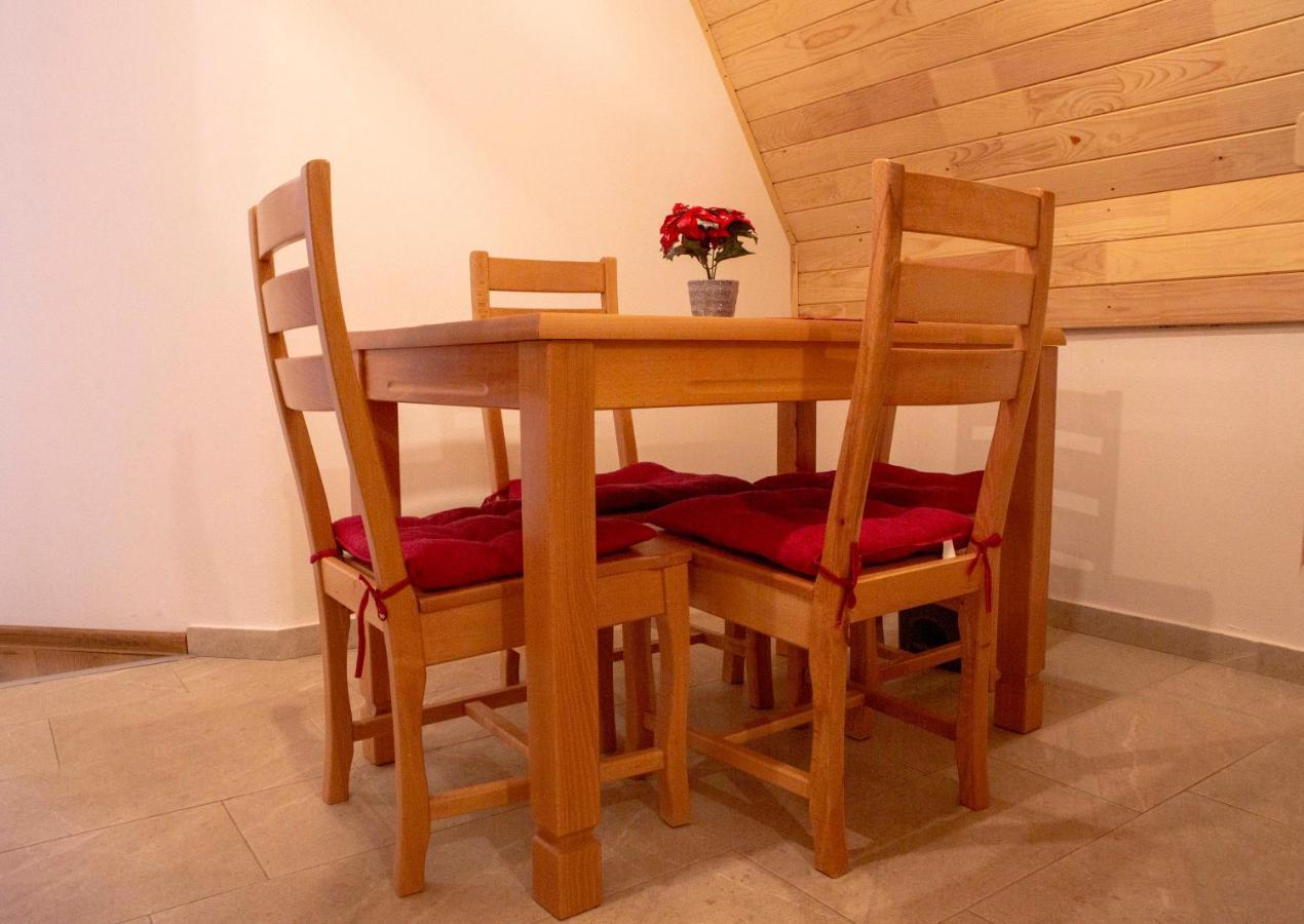 Apartament Casa Del Durmitor Žabljak Zewnętrze zdjęcie
