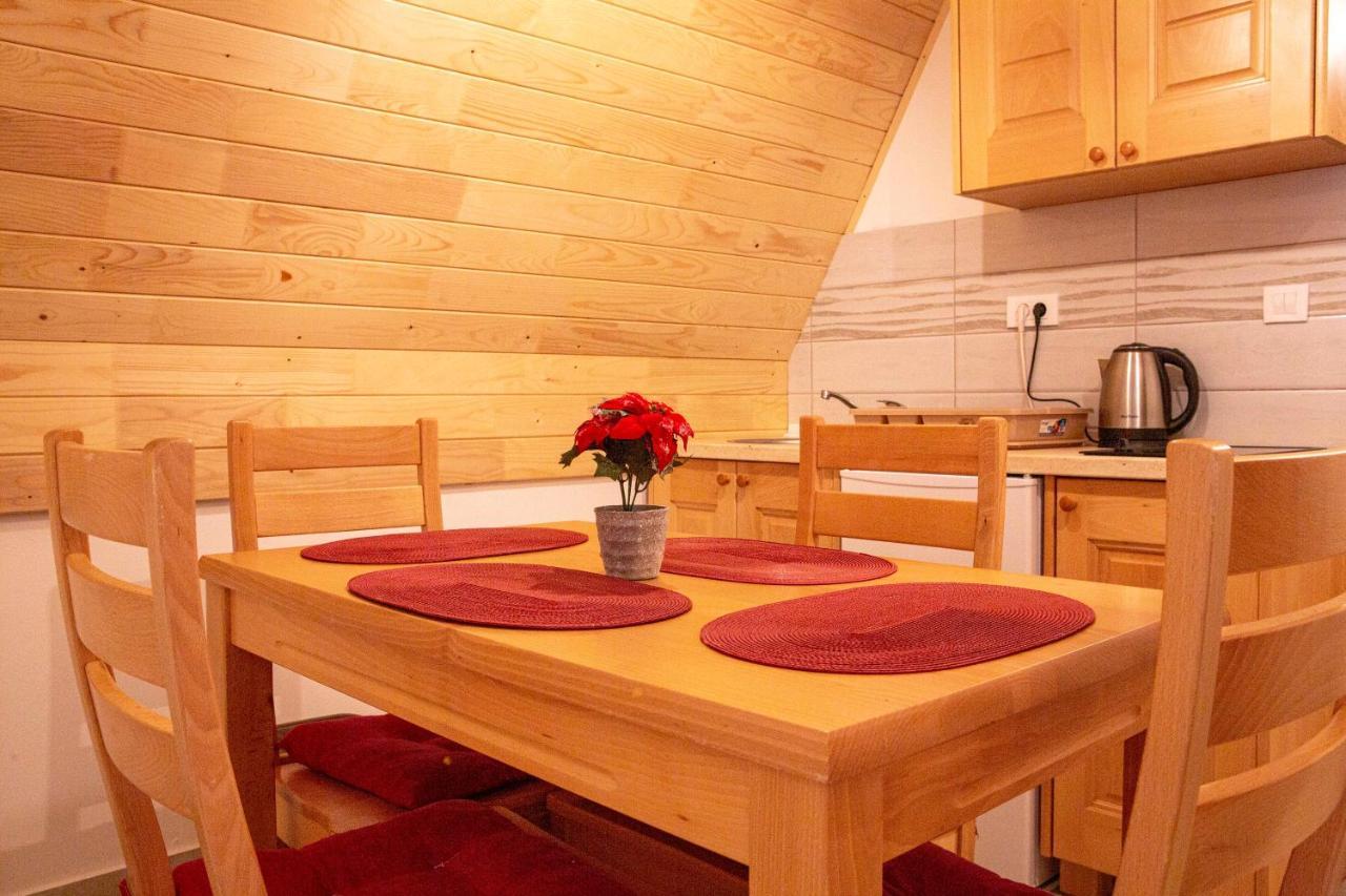 Apartament Casa Del Durmitor Žabljak Zewnętrze zdjęcie