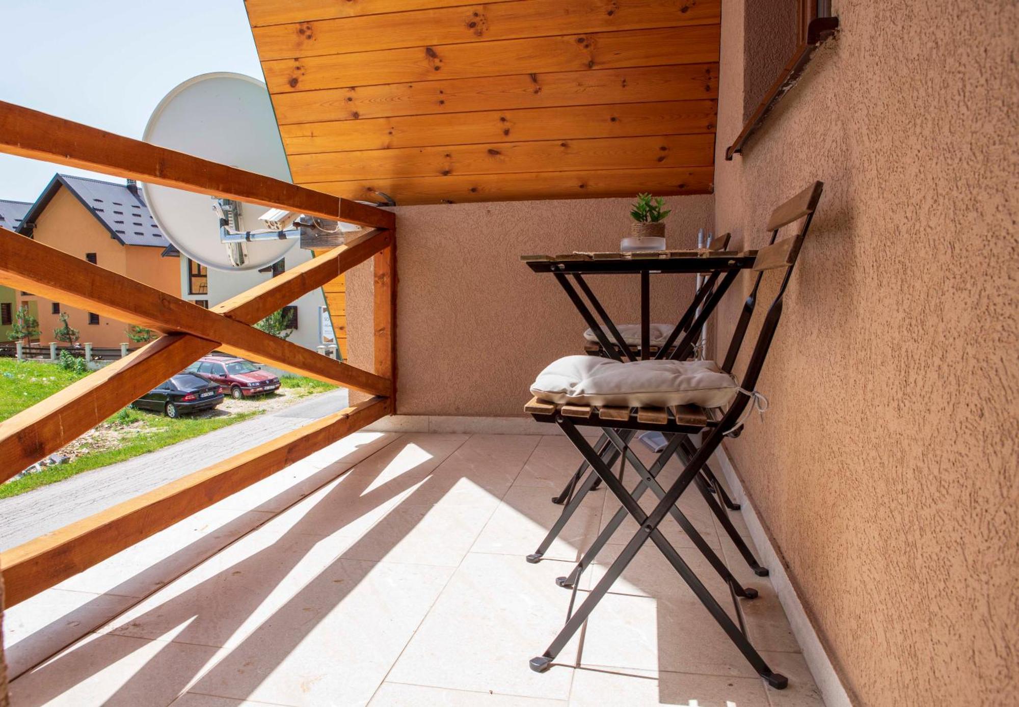 Apartament Casa Del Durmitor Žabljak Zewnętrze zdjęcie