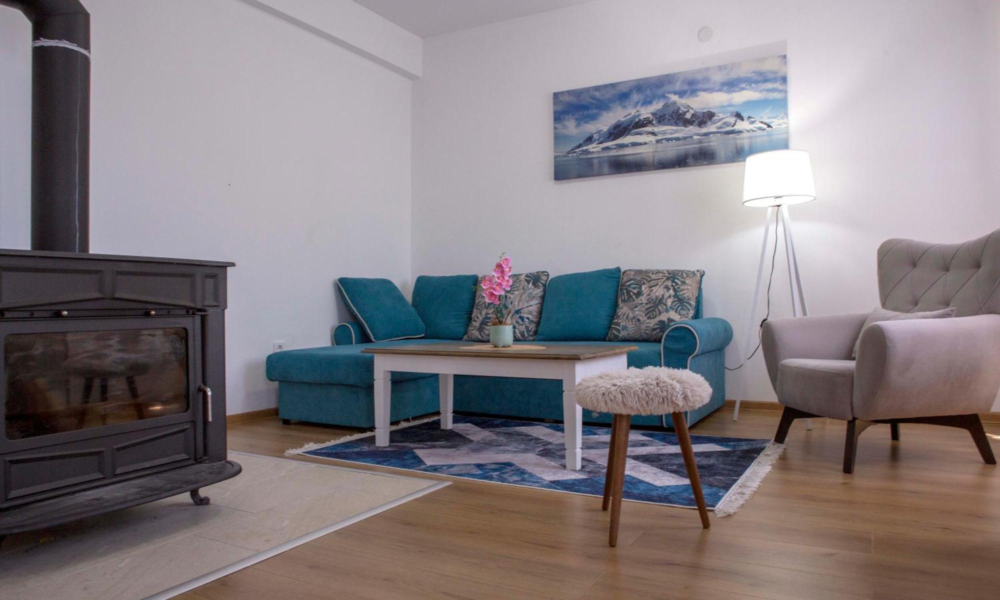 Apartament Casa Del Durmitor Žabljak Zewnętrze zdjęcie