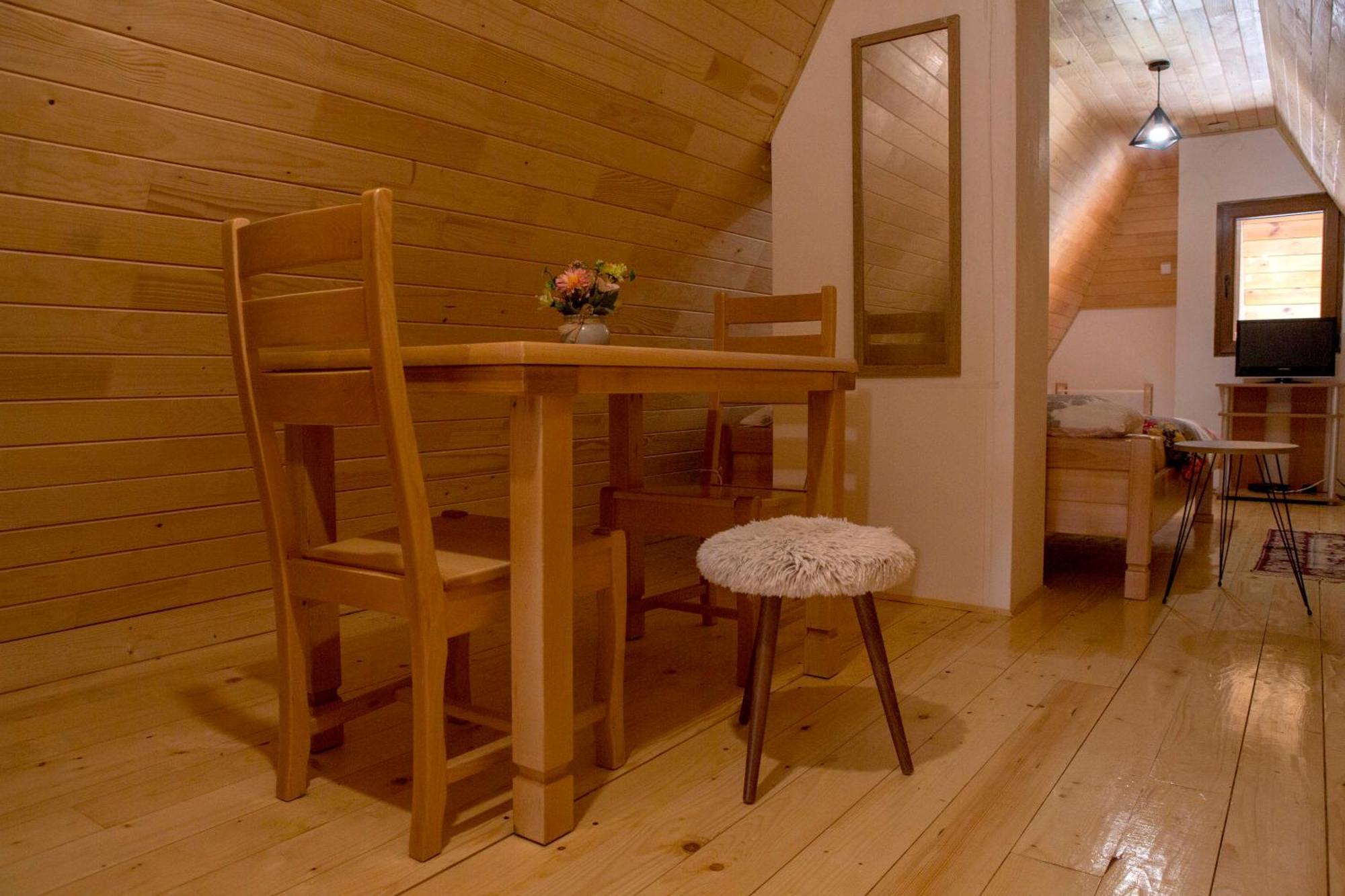 Apartament Casa Del Durmitor Žabljak Zewnętrze zdjęcie