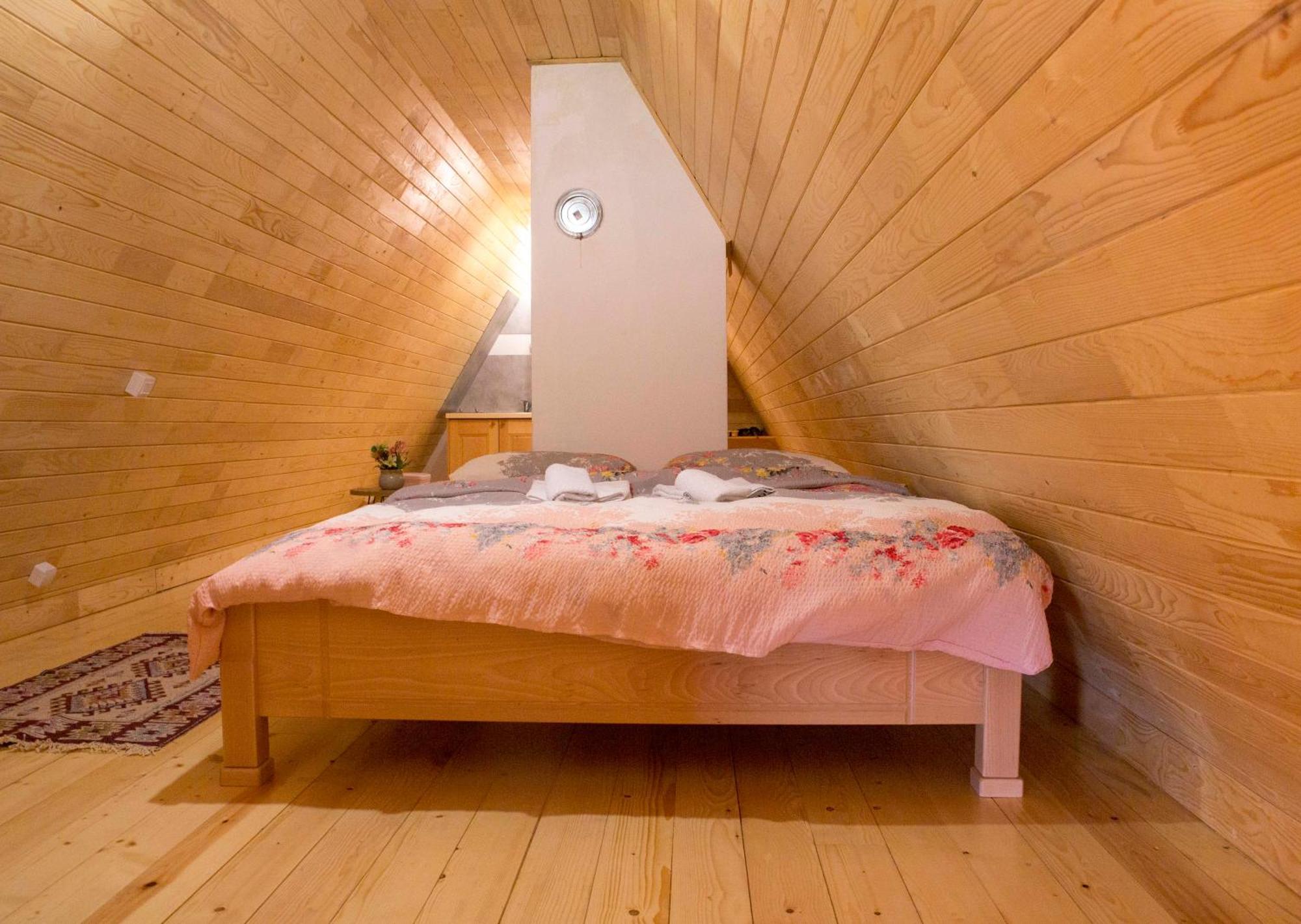 Apartament Casa Del Durmitor Žabljak Zewnętrze zdjęcie