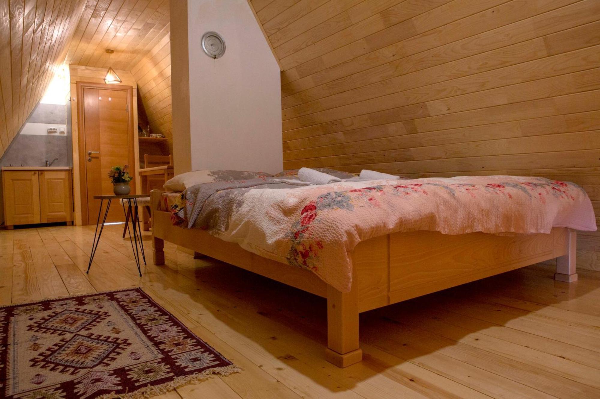 Apartament Casa Del Durmitor Žabljak Zewnętrze zdjęcie